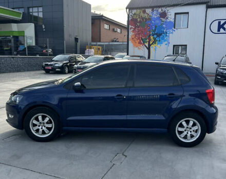 Синий Фольксваген Поло, объемом двигателя 1.2 л и пробегом 324 тыс. км за 5100 $, фото 12 на Automoto.ua