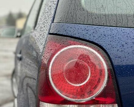 Синій Фольксваген Поло, об'ємом двигуна 1.6 л та пробігом 182 тис. км за 6950 $, фото 20 на Automoto.ua