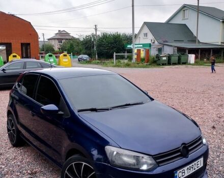 Синий Фольксваген Поло, объемом двигателя 1.2 л и пробегом 175 тыс. км за 5300 $, фото 12 на Automoto.ua