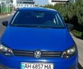 Синий Фольксваген Поло, объемом двигателя 1.2 л и пробегом 76 тыс. км за 4800 $, фото 1 на Automoto.ua