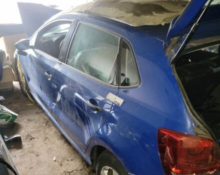 Синій Фольксваген Поло, об'ємом двигуна 0 л та пробігом 175 тис. км за 2000 $, фото 5 на Automoto.ua