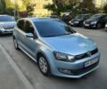 Синий Фольксваген Поло, объемом двигателя 1.2 л и пробегом 267 тыс. км за 6800 $, фото 6 на Automoto.ua