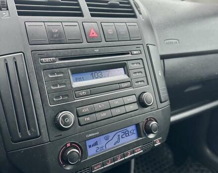 Синій Фольксваген Поло, об'ємом двигуна 1.6 л та пробігом 182 тис. км за 6950 $, фото 43 на Automoto.ua