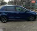Синий Фольксваген Поло, объемом двигателя 1.4 л и пробегом 140 тыс. км за 5800 $, фото 9 на Automoto.ua