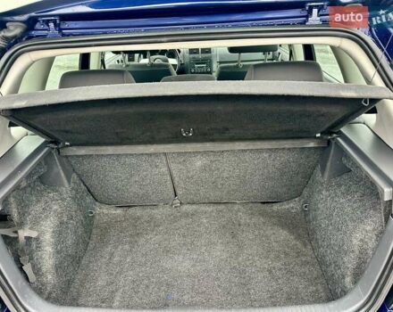 Синій Фольксваген Поло, об'ємом двигуна 1.6 л та пробігом 182 тис. км за 6950 $, фото 23 на Automoto.ua