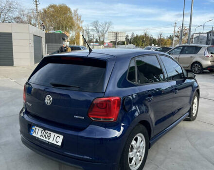 Синий Фольксваген Поло, объемом двигателя 1.2 л и пробегом 324 тыс. км за 5100 $, фото 8 на Automoto.ua
