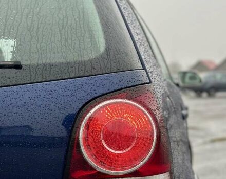 Синій Фольксваген Поло, об'ємом двигуна 1.6 л та пробігом 182 тис. км за 6950 $, фото 16 на Automoto.ua