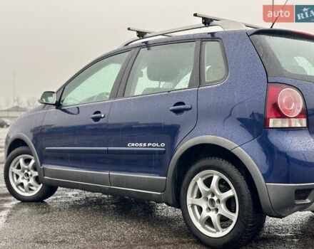 Синій Фольксваген Поло, об'ємом двигуна 1.6 л та пробігом 182 тис. км за 6950 $, фото 21 на Automoto.ua