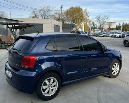 Синий Фольксваген Поло, объемом двигателя 1.2 л и пробегом 324 тыс. км за 5100 $, фото 7 на Automoto.ua