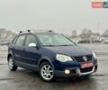Синій Фольксваген Поло, об'ємом двигуна 1.6 л та пробігом 182 тис. км за 6950 $, фото 7 на Automoto.ua