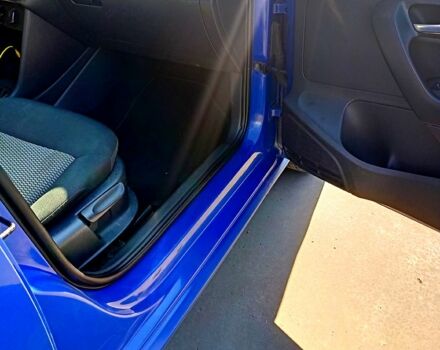 Синий Фольксваген Поло, объемом двигателя 1.2 л и пробегом 76 тыс. км за 4800 $, фото 6 на Automoto.ua