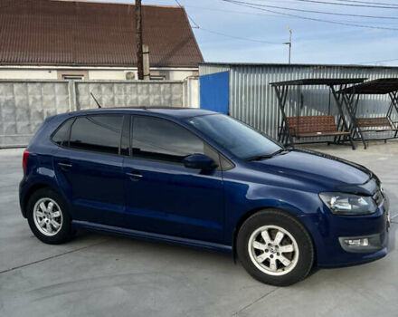Синий Фольксваген Поло, объемом двигателя 1.2 л и пробегом 324 тыс. км за 5100 $, фото 5 на Automoto.ua