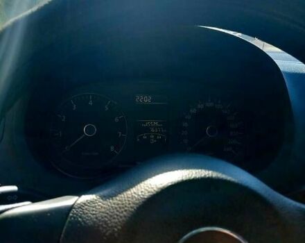 Синий Фольксваген Поло, объемом двигателя 1.2 л и пробегом 76 тыс. км за 4800 $, фото 1 на Automoto.ua