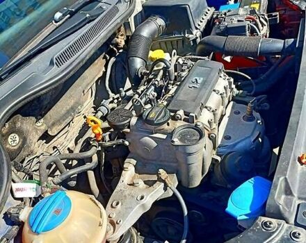 Синий Фольксваген Поло, объемом двигателя 1.2 л и пробегом 76 тыс. км за 4800 $, фото 2 на Automoto.ua