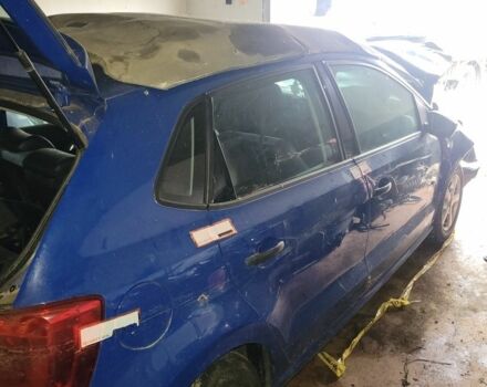 Синій Фольксваген Поло, об'ємом двигуна 0 л та пробігом 175 тис. км за 2000 $, фото 4 на Automoto.ua