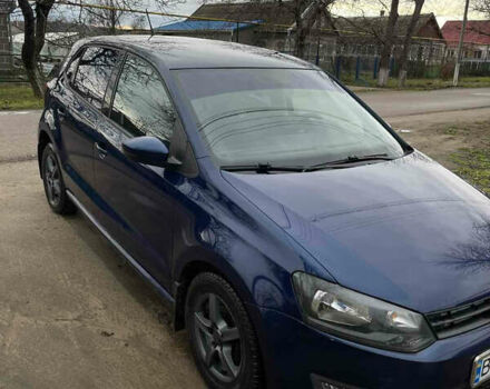 Синий Фольксваген Поло, объемом двигателя 1.4 л и пробегом 140 тыс. км за 5800 $, фото 14 на Automoto.ua