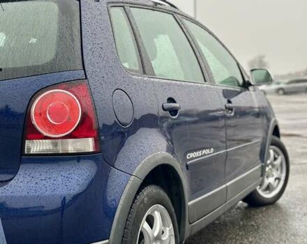 Синій Фольксваген Поло, об'ємом двигуна 1.6 л та пробігом 182 тис. км за 6950 $, фото 13 на Automoto.ua