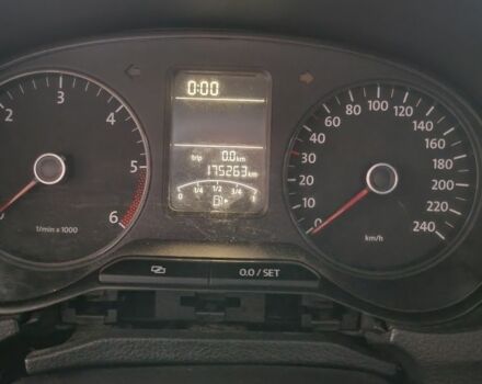 Синій Фольксваген Поло, об'ємом двигуна 0 л та пробігом 175 тис. км за 2000 $, фото 7 на Automoto.ua