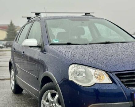 Синій Фольксваген Поло, об'ємом двигуна 1.6 л та пробігом 182 тис. км за 6950 $, фото 8 на Automoto.ua