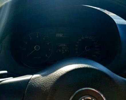 Синий Фольксваген Поло, объемом двигателя 1.2 л и пробегом 76 тыс. км за 4800 $, фото 2 на Automoto.ua