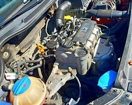 Синий Фольксваген Поло, объемом двигателя 1.2 л и пробегом 76 тыс. км за 4800 $, фото 3 на Automoto.ua