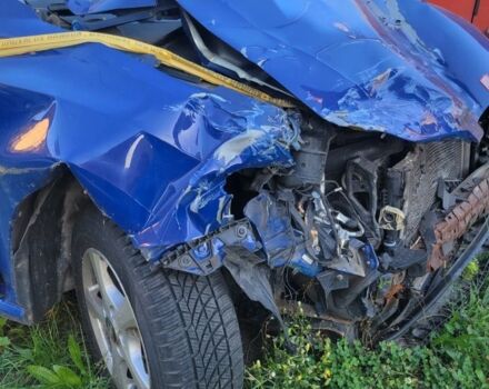 Синій Фольксваген Поло, об'ємом двигуна 0 л та пробігом 175 тис. км за 2000 $, фото 1 на Automoto.ua