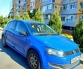 Синий Фольксваген Поло, объемом двигателя 1.2 л и пробегом 76 тыс. км за 4800 $, фото 10 на Automoto.ua