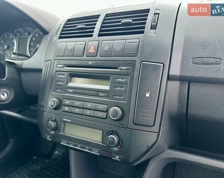 Синій Фольксваген Поло, об'ємом двигуна 1.6 л та пробігом 182 тис. км за 6950 $, фото 36 на Automoto.ua