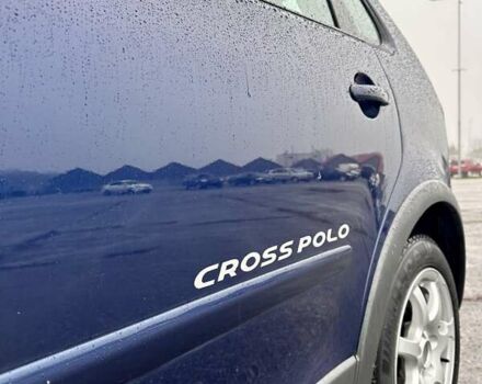 Синій Фольксваген Поло, об'ємом двигуна 1.6 л та пробігом 182 тис. км за 6950 $, фото 6 на Automoto.ua