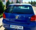 Синий Фольксваген Поло, объемом двигателя 1.2 л и пробегом 76 тыс. км за 4800 $, фото 1 на Automoto.ua