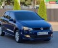 Синій Фольксваген Поло, об'ємом двигуна 1.4 л та пробігом 62 тис. км за 8600 $, фото 1 на Automoto.ua