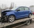 Синий Фольксваген Поло, объемом двигателя 1.2 л и пробегом 10 тыс. км за 2200 $, фото 2 на Automoto.ua