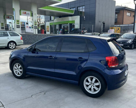 Синий Фольксваген Поло, объемом двигателя 1.2 л и пробегом 324 тыс. км за 5100 $, фото 11 на Automoto.ua
