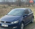 Синий Фольксваген Поло, объемом двигателя 1.2 л и пробегом 185 тыс. км за 7500 $, фото 1 на Automoto.ua