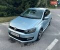 Синий Фольксваген Поло, объемом двигателя 1.2 л и пробегом 211 тыс. км за 5000 $, фото 1 на Automoto.ua