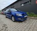 Синий Фольксваген Поло, объемом двигателя 1.6 л и пробегом 174 тыс. км за 7998 $, фото 1 на Automoto.ua
