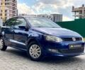 Синий Фольксваген Поло, объемом двигателя 1.2 л и пробегом 155 тыс. км за 6600 $, фото 2 на Automoto.ua