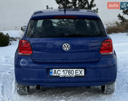Синій Фольксваген Поло, об'ємом двигуна 1.39 л та пробігом 259 тис. км за 5999 $, фото 9 на Automoto.ua