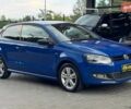 Синий Фольксваген Поло, объемом двигателя 1.6 л и пробегом 170 тыс. км за 7900 $, фото 1 на Automoto.ua