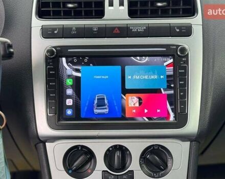 Синий Фольксваген Поло, объемом двигателя 1.6 л и пробегом 170 тыс. км за 7900 $, фото 11 на Automoto.ua