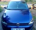 Синий Фольксваген Поло, объемом двигателя 1.2 л и пробегом 249 тыс. км за 6000 $, фото 1 на Automoto.ua