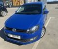 Синий Фольксваген Поло, объемом двигателя 1.2 л и пробегом 176 тыс. км за 6900 $, фото 1 на Automoto.ua