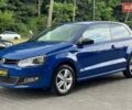 Синий Фольксваген Поло, объемом двигателя 1.6 л и пробегом 170 тыс. км за 7900 $, фото 2 на Automoto.ua
