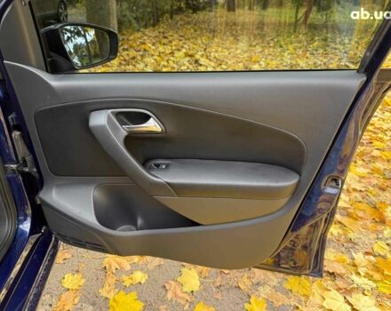 Синій Фольксваген Поло, об'ємом двигуна 1.6 л та пробігом 218 тис. км за 7290 $, фото 18 на Automoto.ua