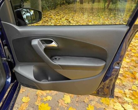 Синий Фольксваген Поло, объемом двигателя 1.6 л и пробегом 218 тыс. км за 6940 $, фото 18 на Automoto.ua