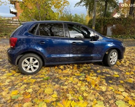 Синій Фольксваген Поло, об'ємом двигуна 1.6 л та пробігом 218 тис. км за 7290 $, фото 4 на Automoto.ua