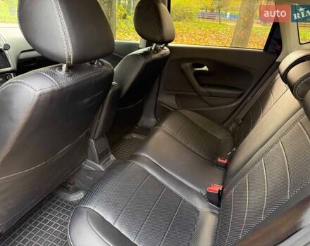 Синій Фольксваген Поло, об'ємом двигуна 1.6 л та пробігом 218 тис. км за 7290 $, фото 15 на Automoto.ua