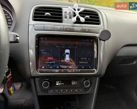 Синій Фольксваген Поло, об'ємом двигуна 1.6 л та пробігом 218 тис. км за 7290 $, фото 13 на Automoto.ua