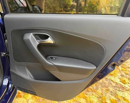 Синий Фольксваген Поло, объемом двигателя 1.6 л и пробегом 218 тыс. км за 6940 $, фото 16 на Automoto.ua