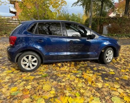 Синий Фольксваген Поло, объемом двигателя 1.6 л и пробегом 218 тыс. км за 6940 $, фото 4 на Automoto.ua